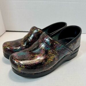 Dansko Multicolor Mules & Clogs
